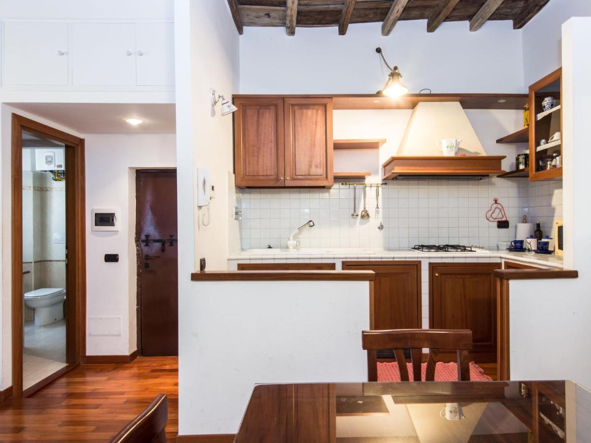 Apartment Forum Domus By Interhome Рим Екстер'єр фото