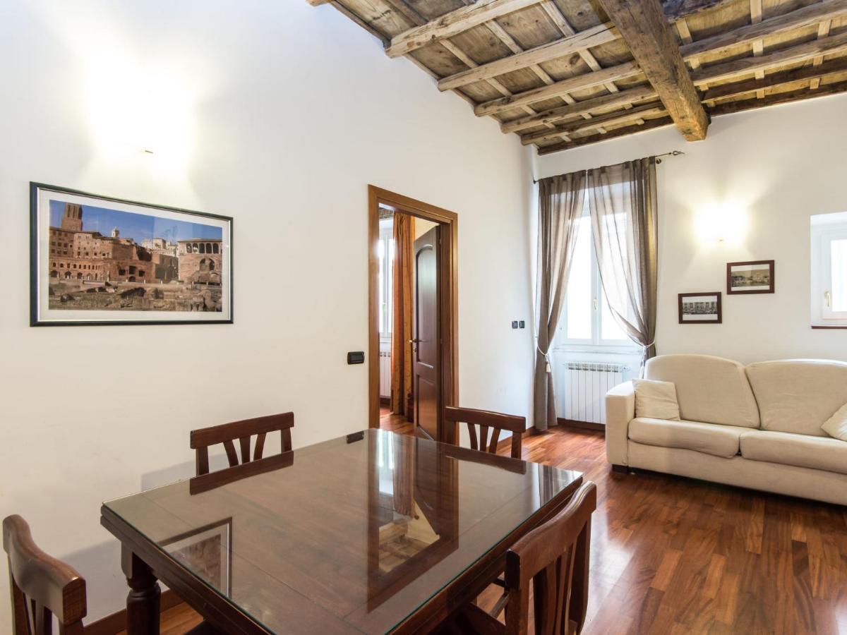 Apartment Forum Domus By Interhome Рим Екстер'єр фото